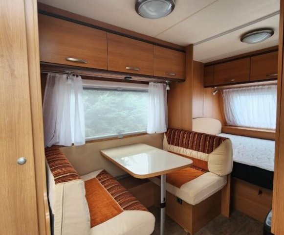 Burstner Premio 400 TS - Photo 3