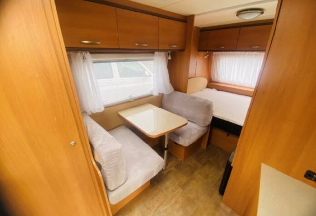 Burstner Premio 400 TS - Photo 12