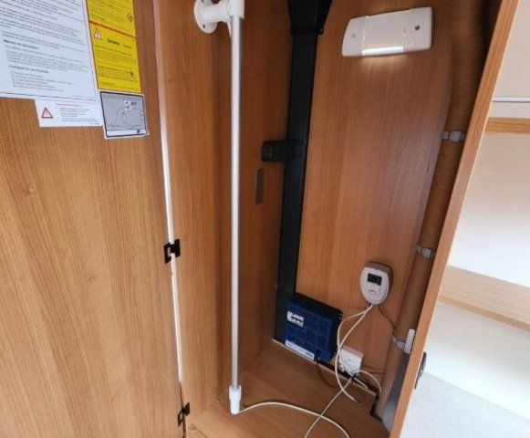 Burstner Premio 400 TS - Photo 16