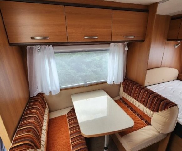 Burstner Premio 400 TS - Photo 18