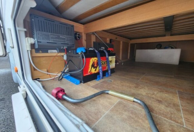 Burstner Premio 400 TS - Photo 24