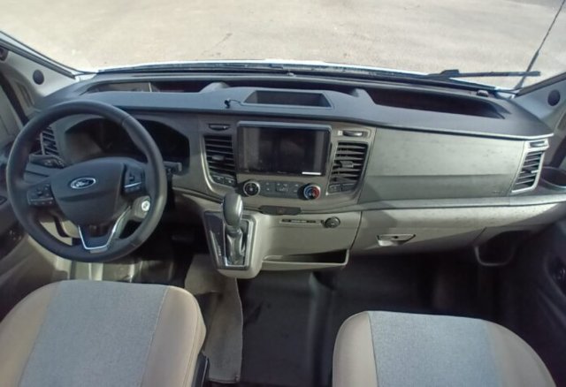 Burstner T 620 t620g - Photo 2