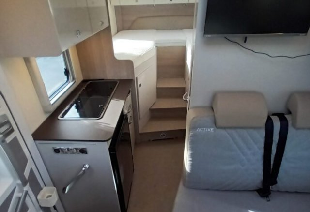 Burstner T 620 t620g - Photo 3