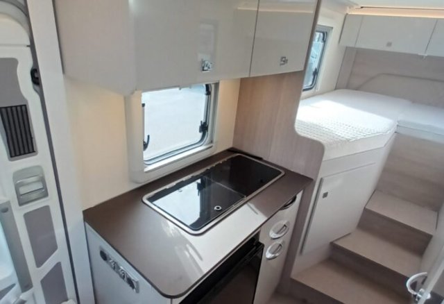 Burstner T 620 t620g - Photo 4