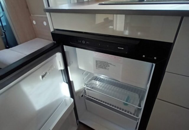 Burstner T 620 t620g - Photo 6