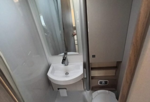 Burstner T 620 t620g - Photo 8