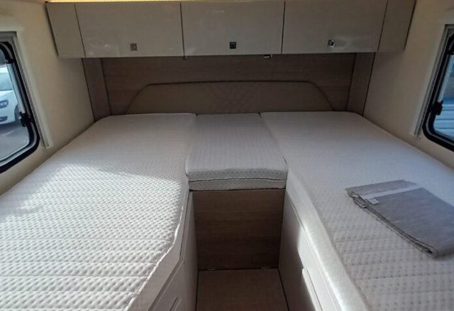 Burstner T 620 t620g - Photo 9