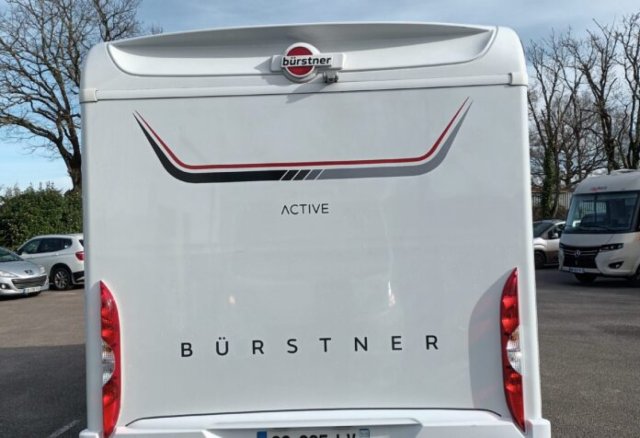 Burstner T 620 t620g - Photo 12