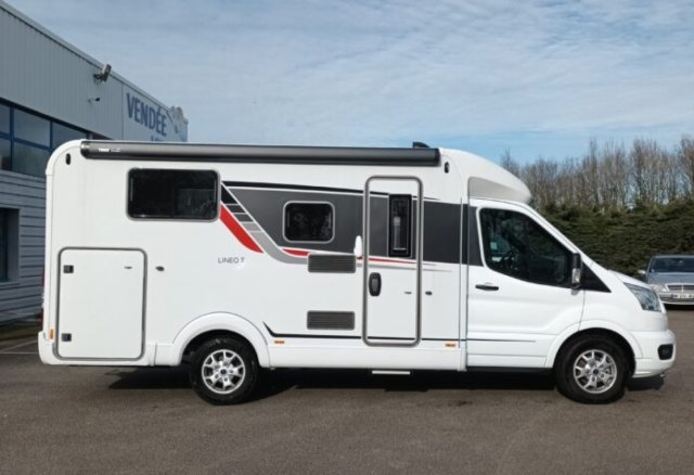 Burstner T 620 t620g - Photo 13