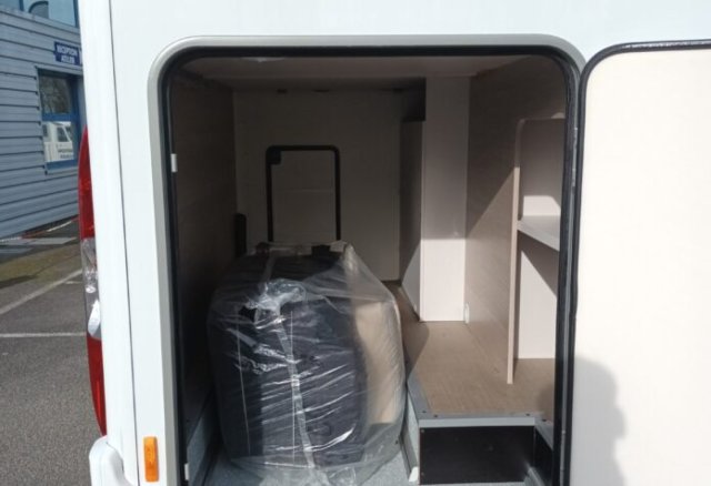 Burstner T 620 t620g - Photo 14