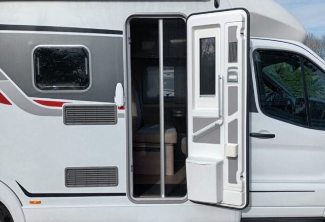 Burstner T 620 t620g - Photo 17