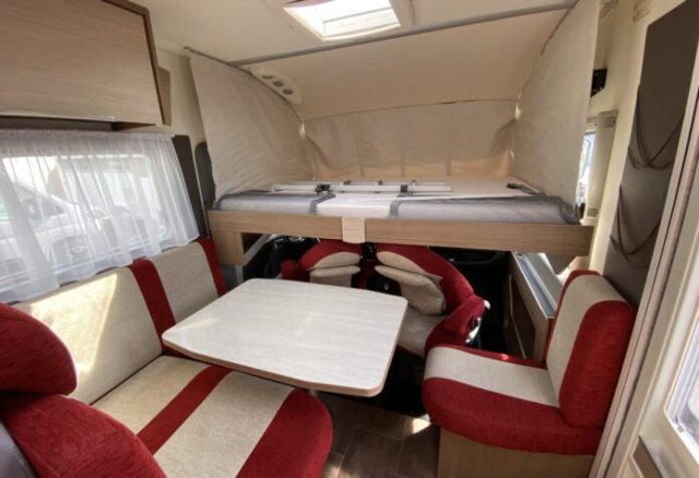 Burstner Viseo I 720 G - Photo 8