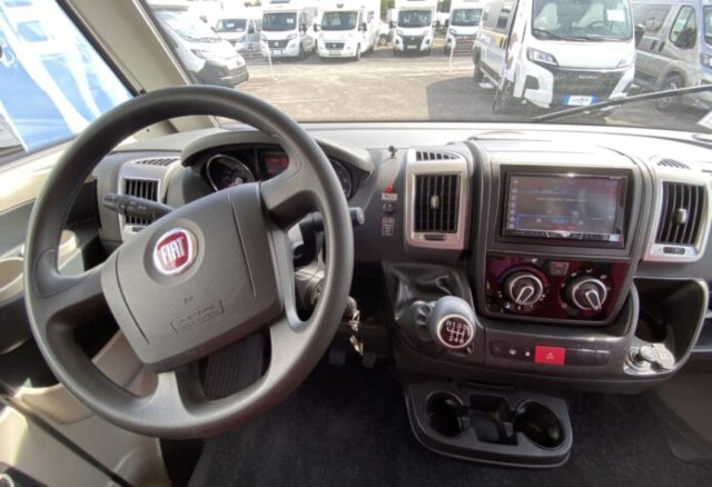 Burstner Viseo I 720 G - Photo 20