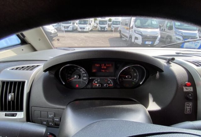 Burstner Viseo I 720 G - Photo 21