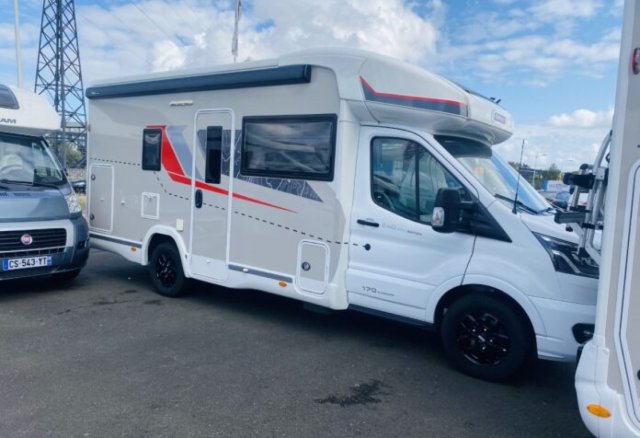 Achat Challenger 240 Open Edition Occasion
