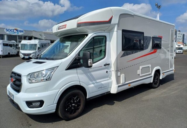 Achat Challenger 260 Graphite Edition Occasion