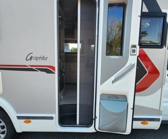 Challenger 347 GA Graphite Edition - Photo 5