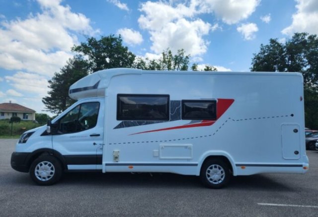 Challenger 380 Start Edition star 1ère main - Photo 5