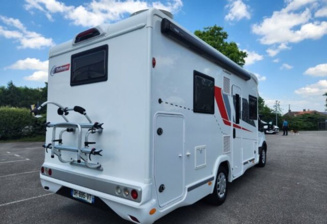 Challenger 380 Start Edition star 1ère main - Photo 9