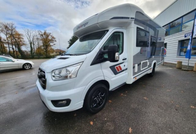 Challenger 384 Etape Edition - Photo 7