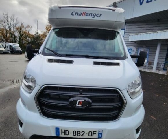 Challenger 384 Etape Edition - Photo 9