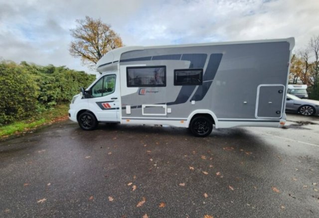 Challenger 384 Etape Edition - Photo 10