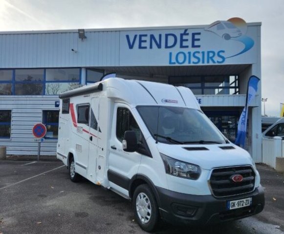 Challenger S217 Start Edition Occasion