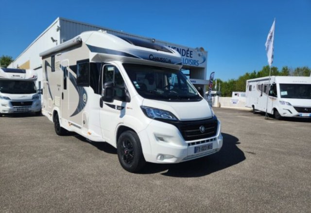 Chausson 640 Titanium VIP Occasion