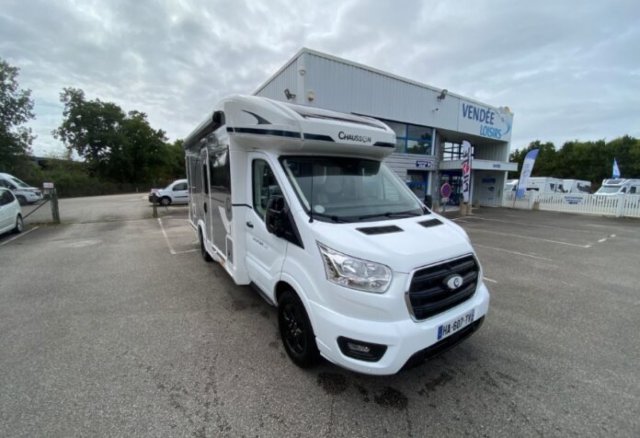Chausson 660 Etape Line Occasion