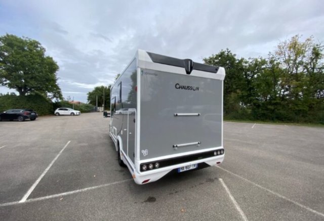 Chausson 660 Etape Line - Photo 12
