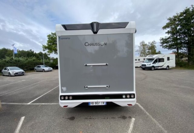 Chausson 660 Etape Line - Photo 13
