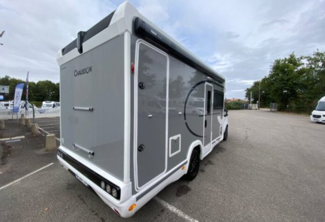 Chausson 660 Etape Line - Photo 14