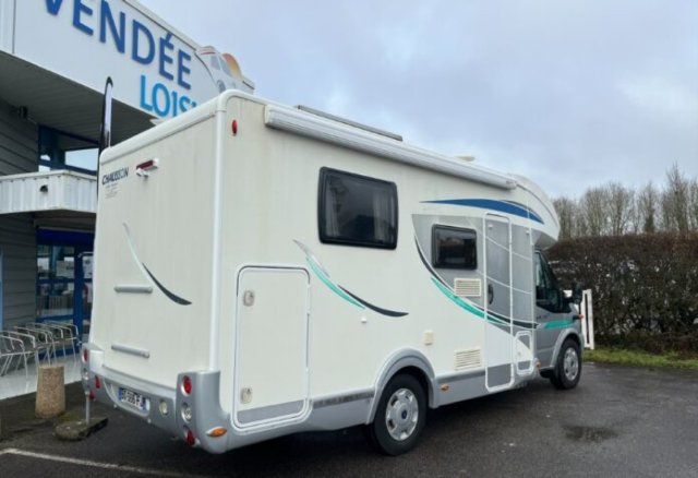 Chausson Flash 20 - Photo 7