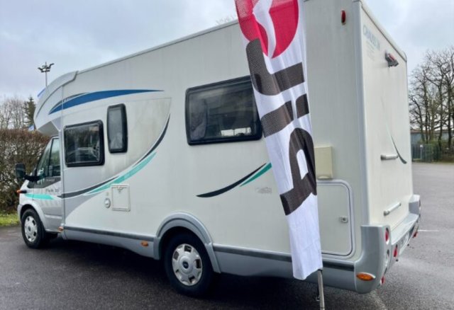 Chausson Flash 20 - Photo 13