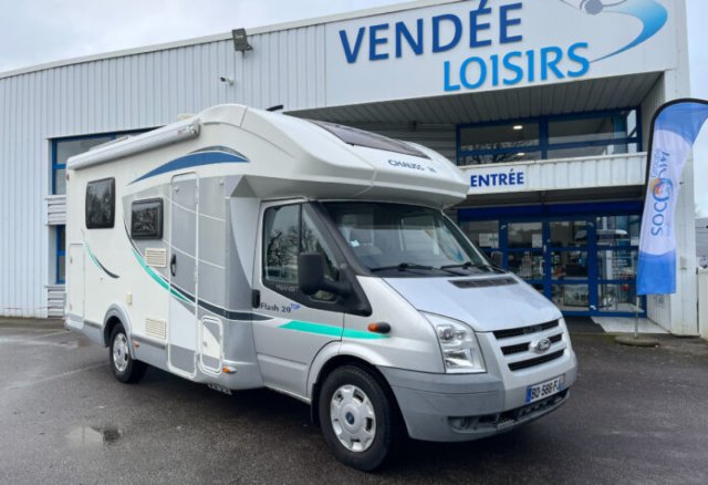 Chausson Flash 20 - Photo 16