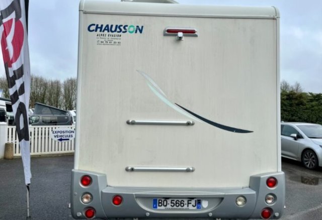 Chausson Flash 20 - Photo 17