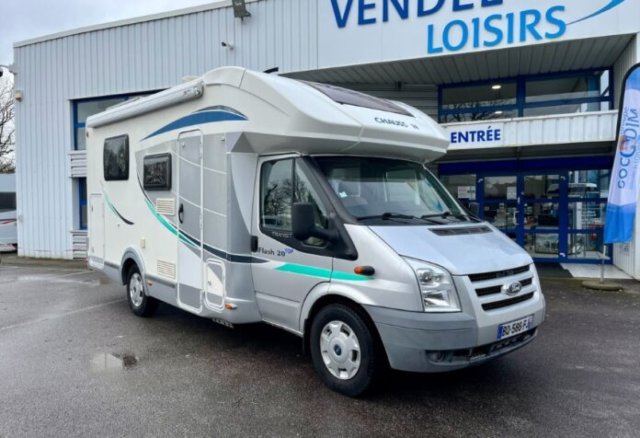 Chausson Flash 20 - Photo 19