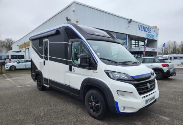 Chausson X 550 compact Occasion