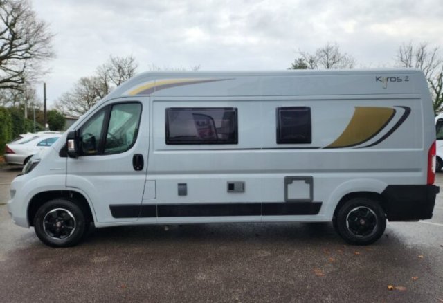 CI Kyros 2 - Photo 15