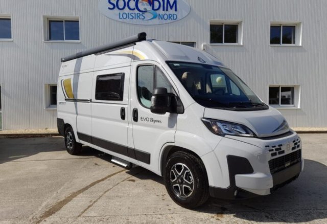Achat CI Kyros 5 evo selekt Neuf