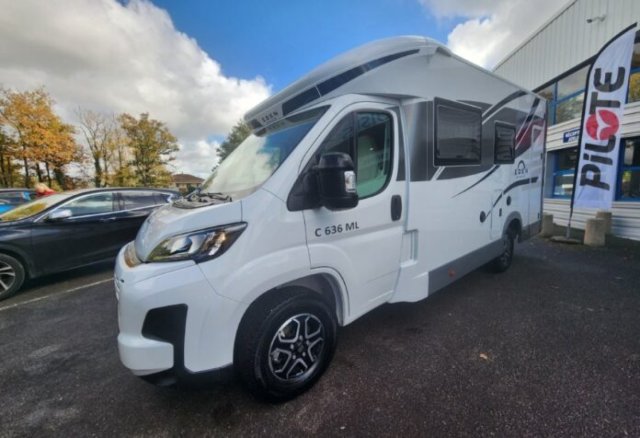 Eden Camp C 636 ML c636 - Photo 10