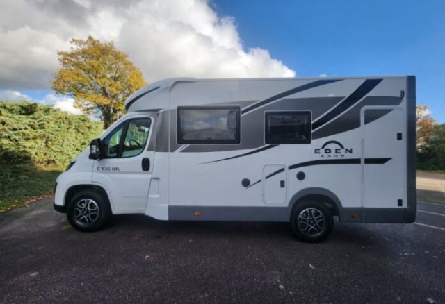 Eden Camp C 636 ML c636 - Photo 11