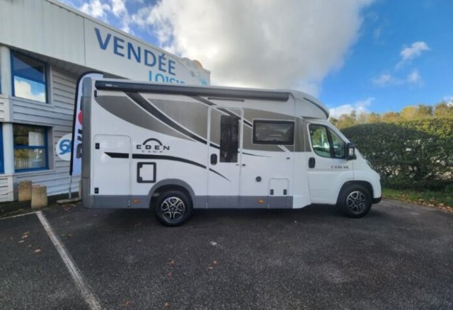 Eden Camp C 636 ML c636 - Photo 14