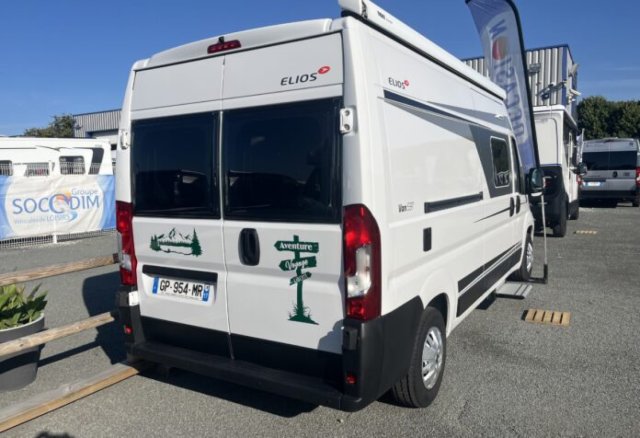Elios Van 59 T - Photo 2