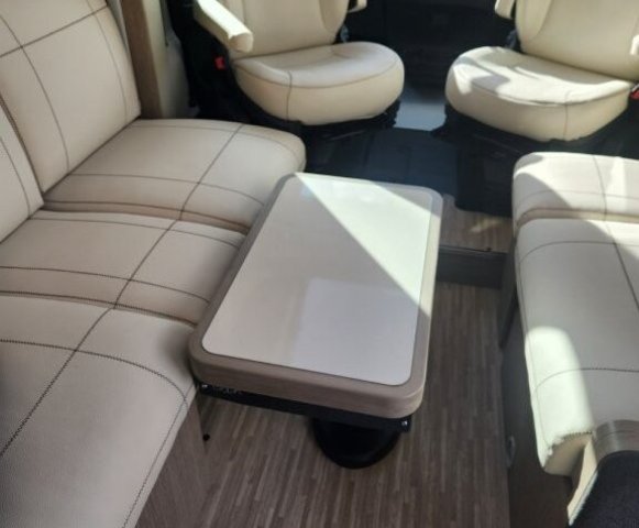 Eriba Car 636 c636 - Photo 4