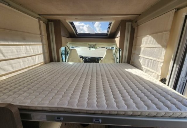 Eriba Car 636 c636 - Photo 5