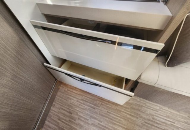 Eriba Car 636 c636 - Photo 6