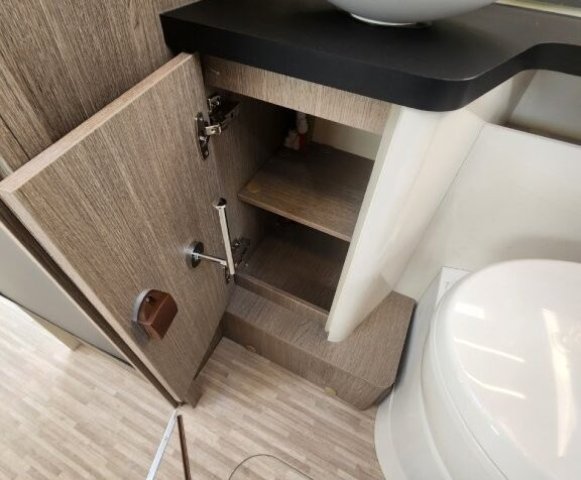 Eriba Car 636 c636 - Photo 8