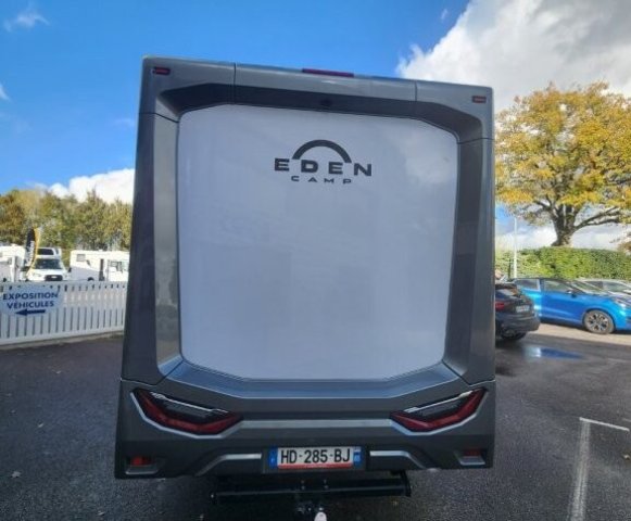 Eriba Car 636 c636 - Photo 12