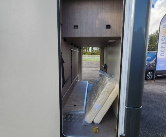 Eriba Car 636 c636 - Photo 19